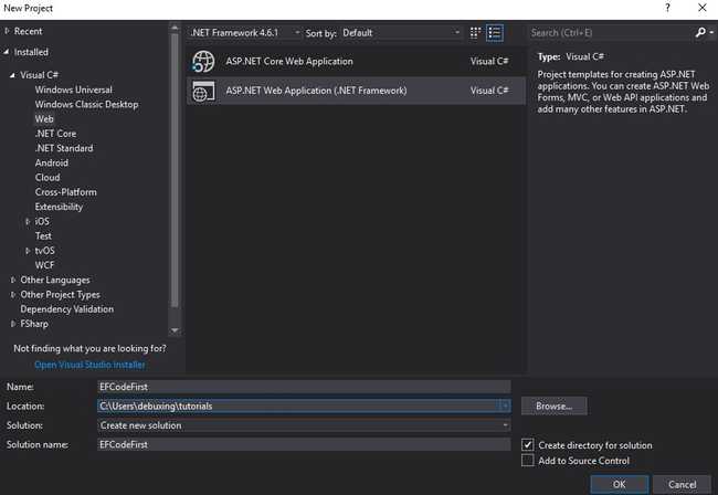 net-mvc-entity-framework-code-first-approach-example-debuxing